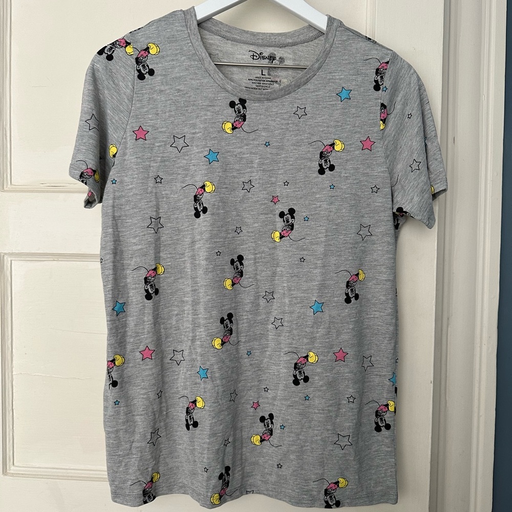 Mickey Mouse tee shirt